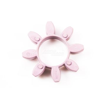 Sprzęgło ROOTEX 42 łączniki 42 98 SHORE A