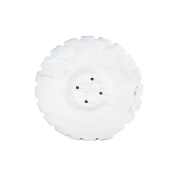 Talerz uzębiony 460-4otw AU341 UNIA