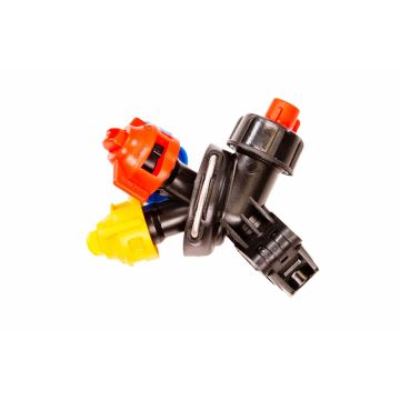 Głowica  mocowanie fi 22+oring 6x3,2