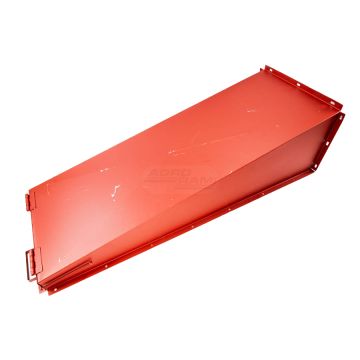 Osłona na chłodnicę  olejową