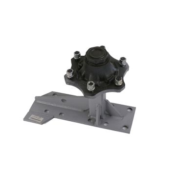 Półoś prawa kpl.z piastą