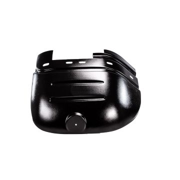 Przedłużenie błotnika tylnego lewe PRX 423MM