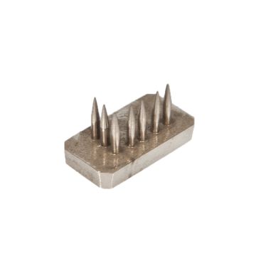 Litera L - 10mm do tatuownicy