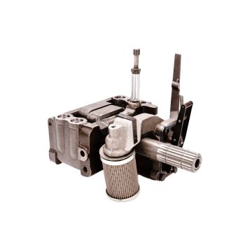 Pompa Hydrauliczna 30/600-2A