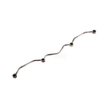 Przewód przelewowy 1004.4T  MF-3075