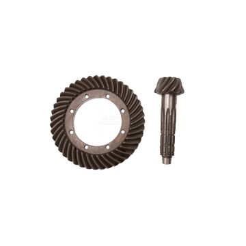 Koło z wałkiem z-11x43