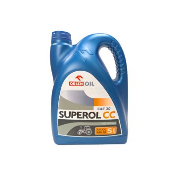 Olej SUPEROL CC 30 ORLEN OIL 5 L
