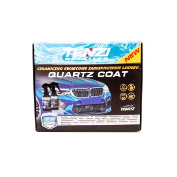 Quartz coat zestaw