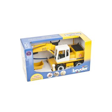 Koparka Liebherr Bruder 02426 BR02426 BRUDER