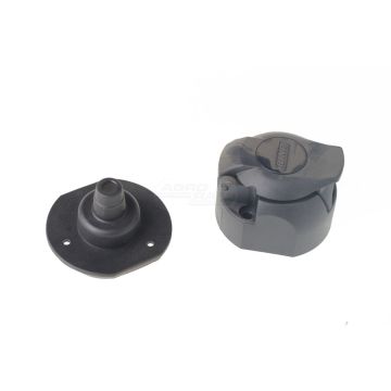 Gniazdo 12V 7 biegunowe