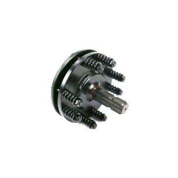 Sprzęgło zewnętrzne cierne wału 1200Nm-1 3/8 Z21 wałek 3/8 Z6 WARYŃSKI