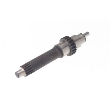 Przednia część WOM