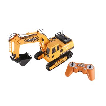 Koparka gąsienicowa