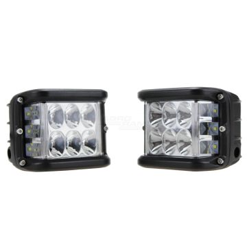 Lampa robocza LED CREE doświetlenie zakrętów 10-30 V TT TECHNOLOGY TT.13209