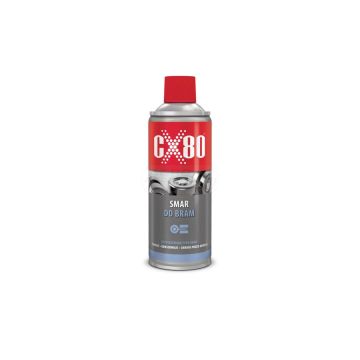 Smar do bram w sprayu CX80 500 ml