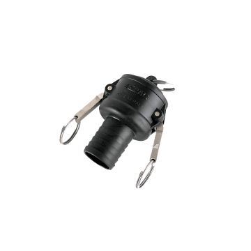 Gniazdo Camlock typ C PP Arag na wąż 1 1/2 D40