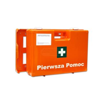 Apteczka przenośna K-10 z wieszakiem montowanym na ścianę