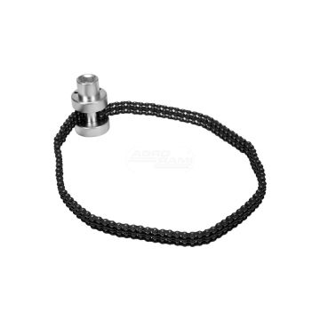 Klucz łańcuchowy do filtrów oleju zakres YATO 75-170 mm 1/2"