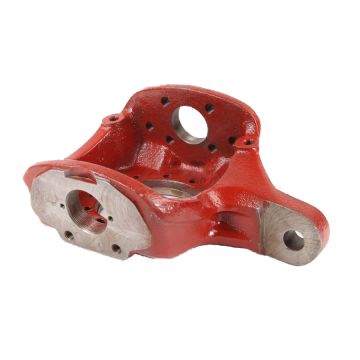 Korpus zwrotnicy  lewa 25/6400-51 , 72/6400-104