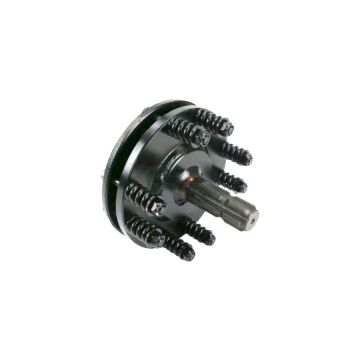 Sprzęgło zewnętrzne cierne wału 900Nm-1 3/8 Z6 wałek 3/8 Z6 WARYŃSKI