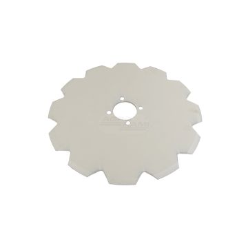 Tarcza kroju fi 480/4 UNIA Po/1188