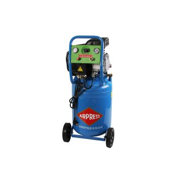 Sprężarka tłokowa pionowa