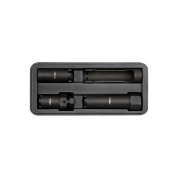 Klucze czopowe do wtryskiwaczy w samochodach ciężarowych YATO 4 elementowy