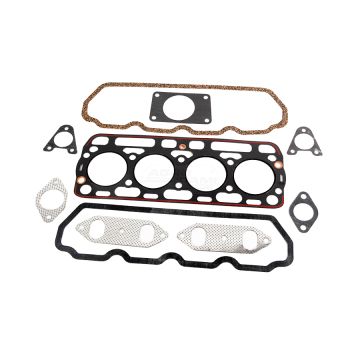 ZESTAW USZCZELEK GŁOWICY CASE