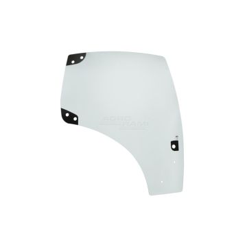 Zespół szyb kabiny