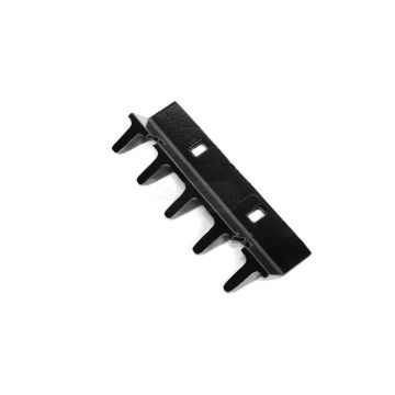 LISTWA / GRZEBIEŃ  ODRZUTNIKA