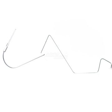 Przewód hamulcowy lewy