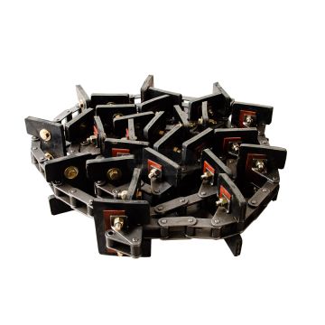 Łańcuch przeno.kpl.29 łop. łopatka 619298