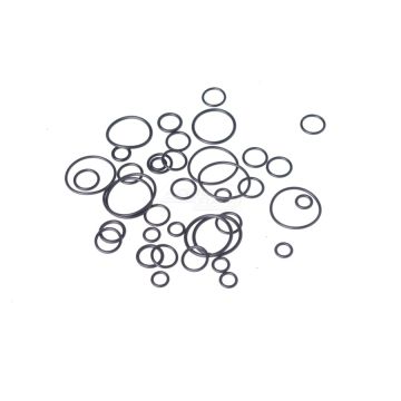 Kpl.uszczelek rozdzielacza T-214