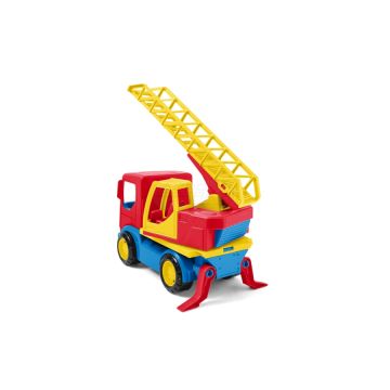 TECH TRUCK STRAŻ POŻARNA