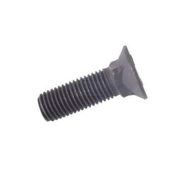 Śruba płużna M16x50 kl.8.8