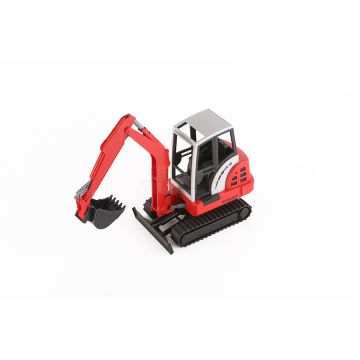 Minikoparka Schaeff HR16 Bruder 02432 BR02432 BRUDER