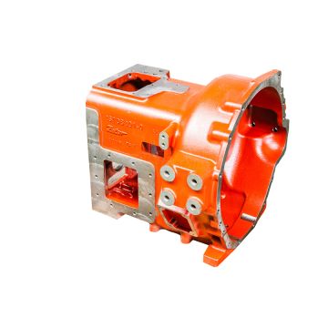 Skrzynia sprzęgłowa