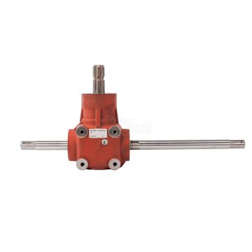 Przekładnia stożkowa kpl. PK201T-1.16-02 MX2100-3000 wysiew do 36m