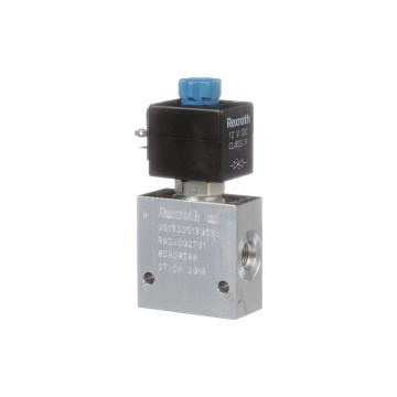 Zawór elektromagnetyczny