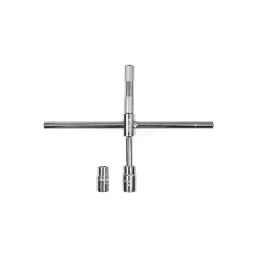 Składany klucz do kół YATO