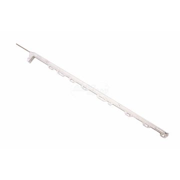 Palik ogrodzeniowy do pastucha 1 stopka 108 cm