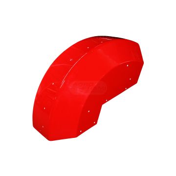 Błotnik tylny prawy FRT