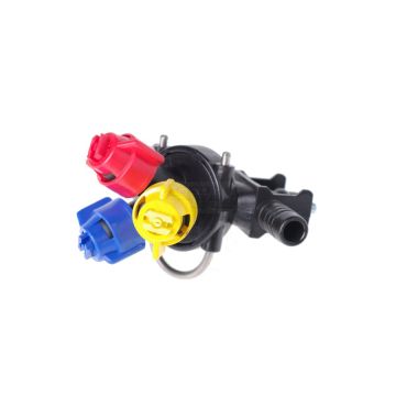 Głowica końcowa 3 sekcyjna  221919