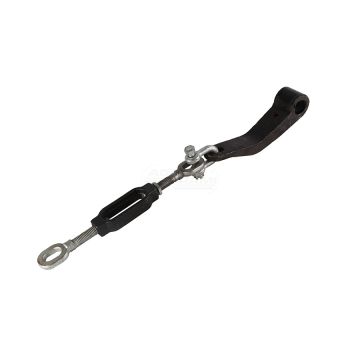 Ściągacz ze wspornikiem