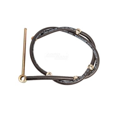 Przewód zlewny 4-cyl.