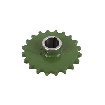 Koło stalowe Z-20 1" fi40