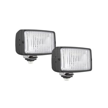 Reflektor przeciwmgłowy H3 70W 12V-24V DC bez żarówek, przewód 0,15 m