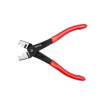 Szczypce do opasek zaciskowych typu CLIC, CLIC-R YATO