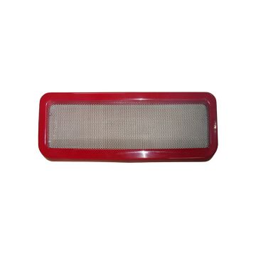 CASE Grill przedni górny 856 XL z siatką