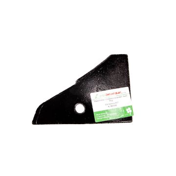 Płoza krótka końcówka prawa